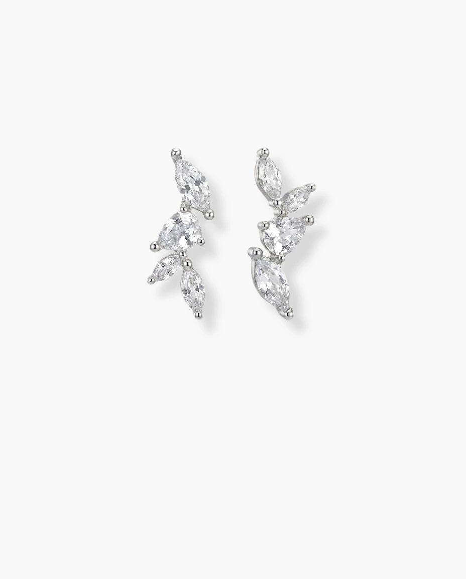 mindjuse srebro 925 rodijum beli cubic zirconia cirkoni