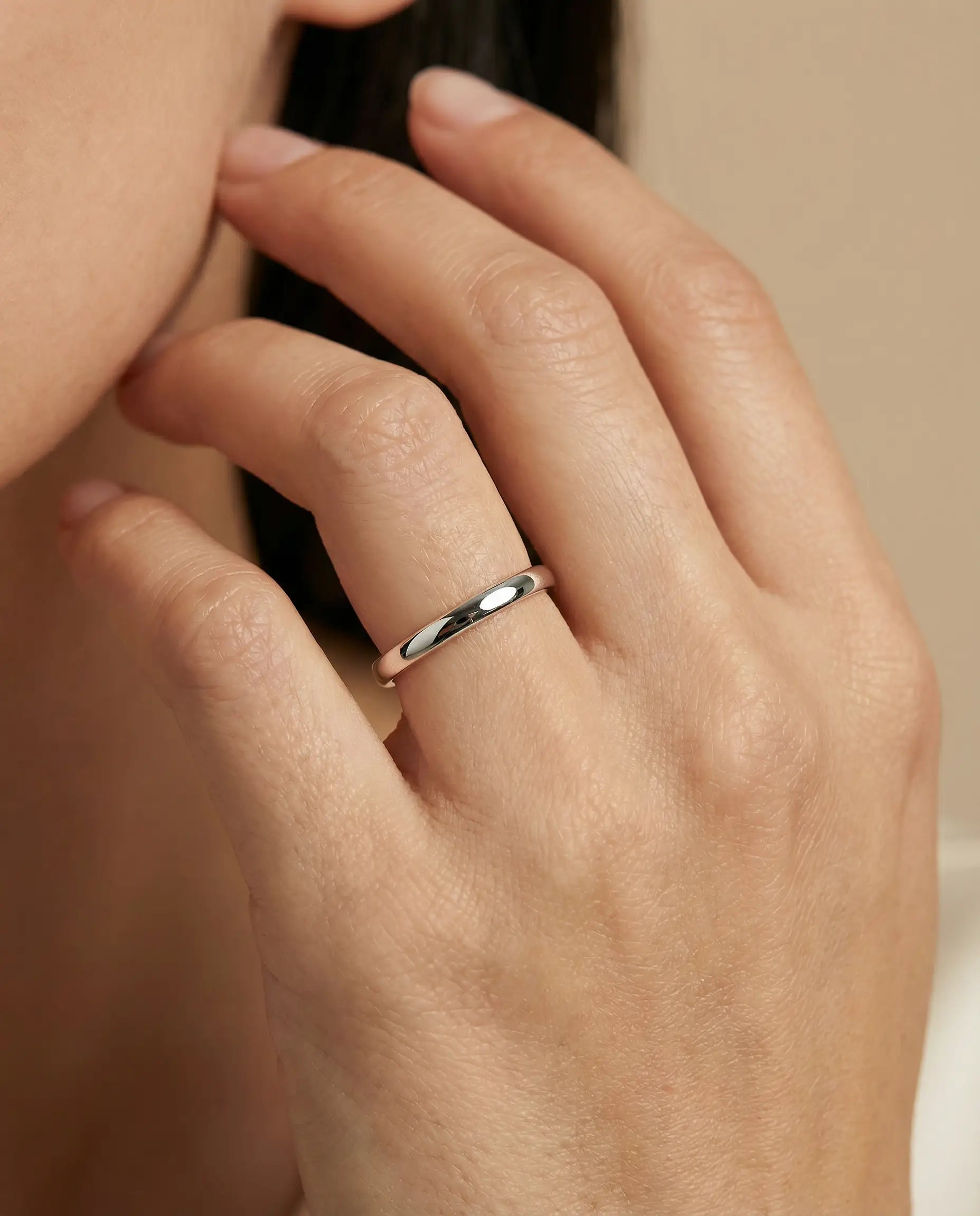 Image of Srebrni prsten od 925 srebra